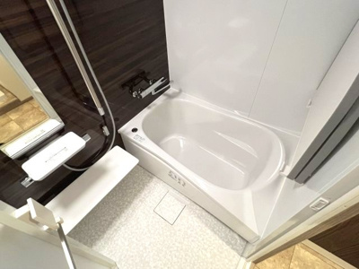 【浴室】 | サンヴィラ本山パートⅠ