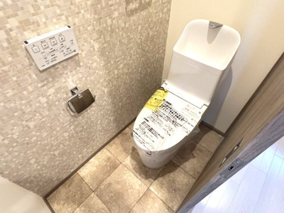 【トイレ】 | サンヴィラ本山パートⅠ