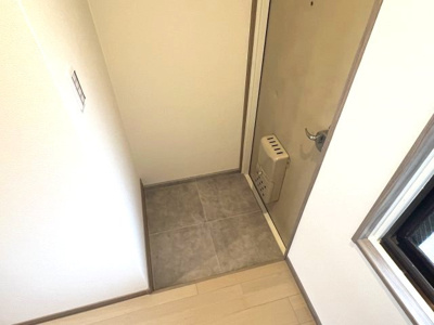 【玄関】 | サンヴィラ本山パートⅠ