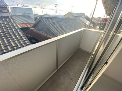 【バルコニー】 | フォーリーフ・ヴィラ