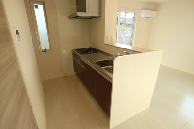 【キッチン】 | フォーリーフ・ヴィラ