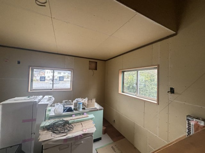 【内装】 | 丹波市柏原町柏原　店舗住宅