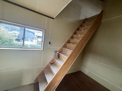 【内装】 | 丹波市柏原町柏原　店舗住宅