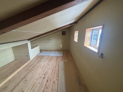 【内装】 | 丹波市柏原町柏原　店舗住宅