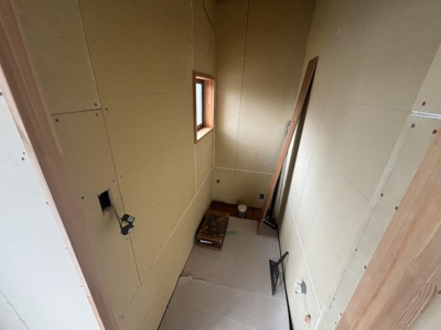 【トイレ】 | 丹波市柏原町柏原　店舗住宅