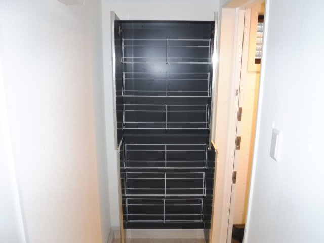 TRYM武蔵小杉の収納|他のお部屋の参考写真となります。