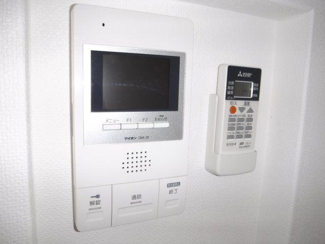 TRYM武蔵小杉のセキュリティ|他のお部屋の参考写真となります。