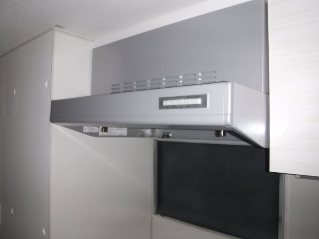 TRYM武蔵小杉のキッチン|他のお部屋の参考写真となります。