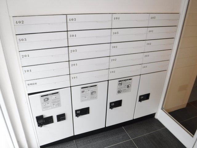 TRYM武蔵小杉のその他共用部分