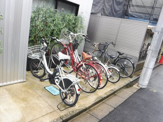 TRYM武蔵小杉のその他共用部分