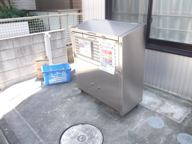 TRYM武蔵小杉のその他共用部分