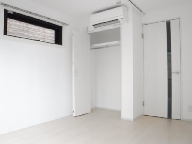 TRYM武蔵小杉の洋室|他のお部屋の参考写真となります。