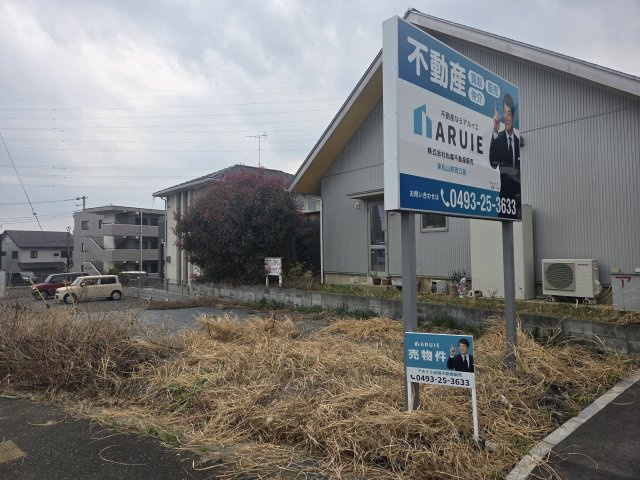 東松山市高坂6丁目 土地27坪の周辺