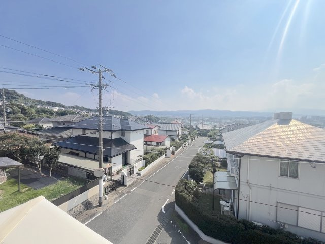 水城６丁目戸建ての展望