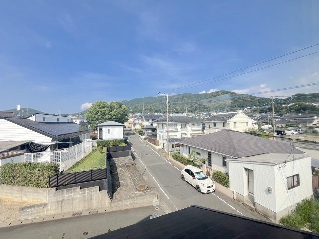 水城６丁目戸建ての展望