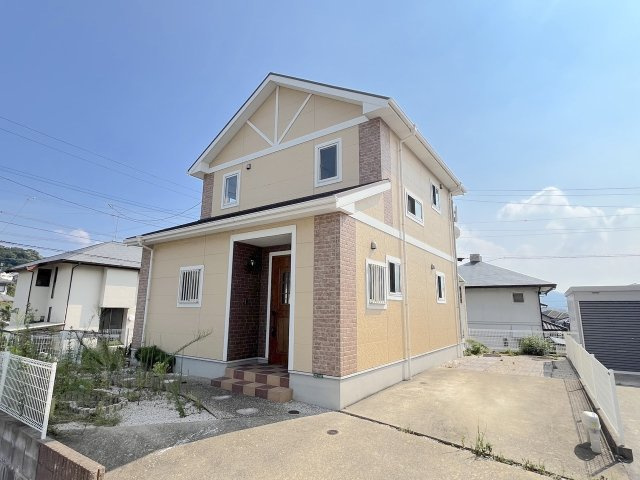 水城６丁目戸建ての外観