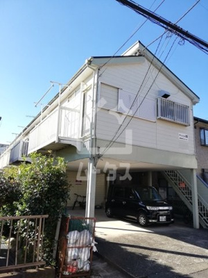 【外観】 | グリーンコーポ関