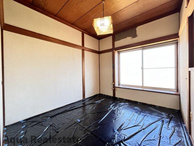 高松市福岡町戸建ての和室|お子さんのお部屋にいかがでしょうか