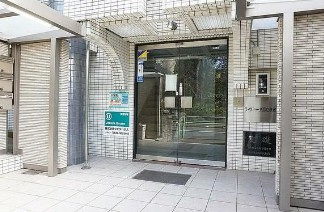 【エントランス】 | ラ・ヴィータ都立家政