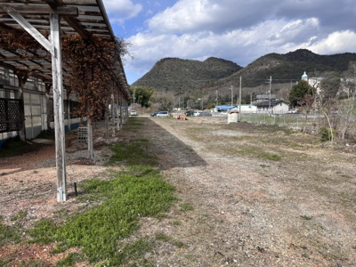 【庭】 | 西脇市高松町定期借地