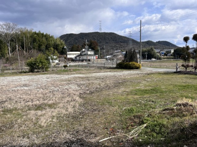 【庭】 | 西脇市高松町定期借地