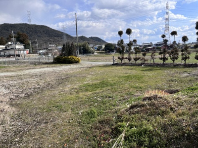 【庭】 | 西脇市高松町定期借地