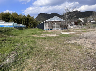 【庭】 | 西脇市高松町定期借地