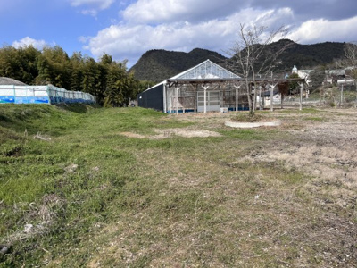 【庭】 | 西脇市高松町定期借地