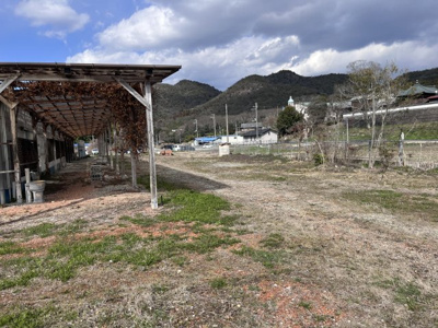 【庭】 | 西脇市高松町定期借地