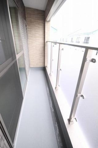 M.リアン　　刈谷市近郊の賃貸ならクラスホーム刈谷のバルコニー
