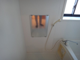 【浴室】 | ティファニー益城 | お風呂で日々の疲れを落としましょう