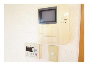 【その他】 | ティファニー益城 | モニター付きインターホン