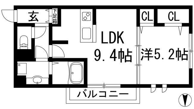 【間取り】 | アンブロシア