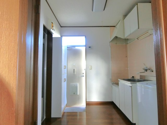 プレステージ家之子の内装