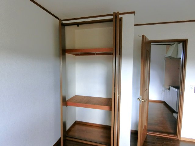 プレステージ家之子の収納