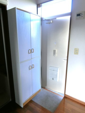 プレステージ家之子の玄関