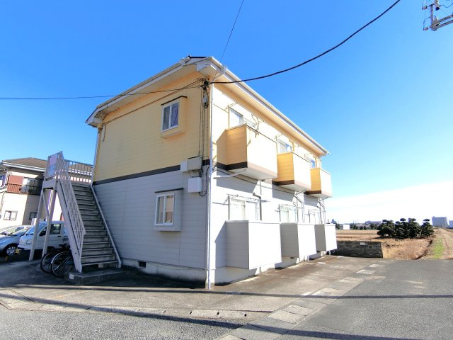 プレステージ家之子の外観