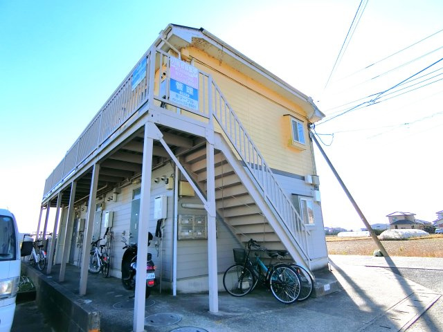 プレステージ家之子の外観