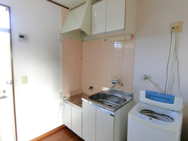 プレステージ家之子のキッチン