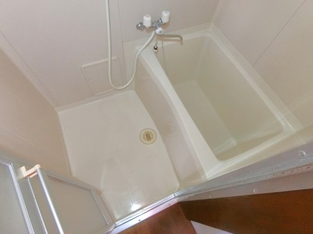 プレステージ家之子の浴室