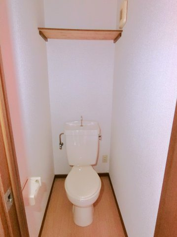 プレステージ家之子のトイレ