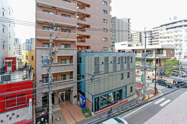 サヴォイエンポリウム　4階の展望|別号室のものです。現状優先になります。