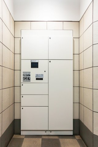 サヴォイエンポリウム　4階のその他共用部分