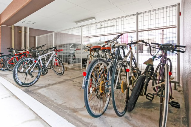 サヴォイエンポリウム　4階のその他共用部分