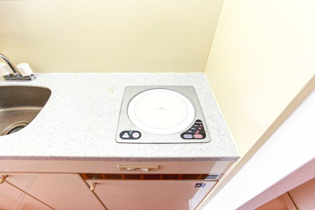 サヴォイエンポリウム　4階のキッチン|別号室のものです。現状優先になります。