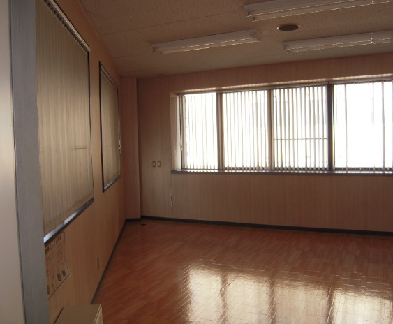 大津市大江２丁目の店舗の内装