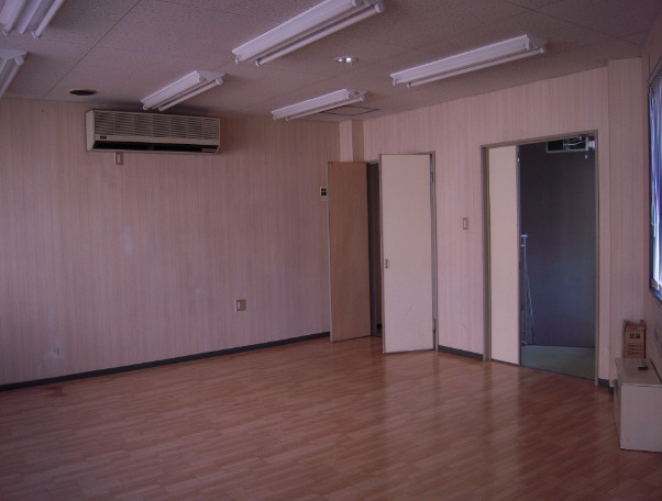 大津市大江２丁目の店舗の内装