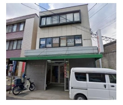 大津市大江２丁目の店舗