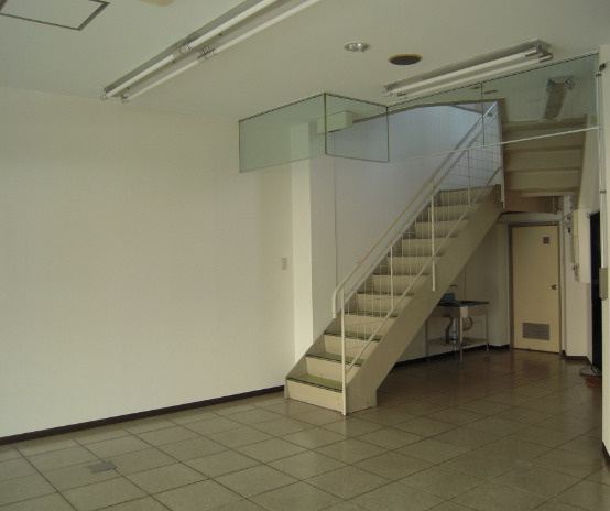 大津市大江２丁目の店舗の内装