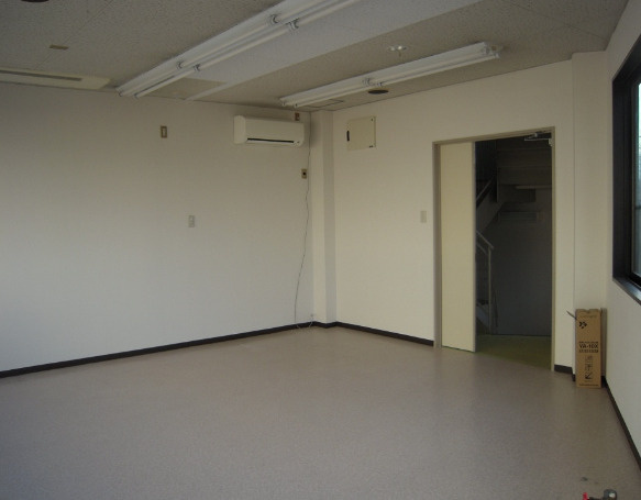 大津市大江２丁目の店舗の内装